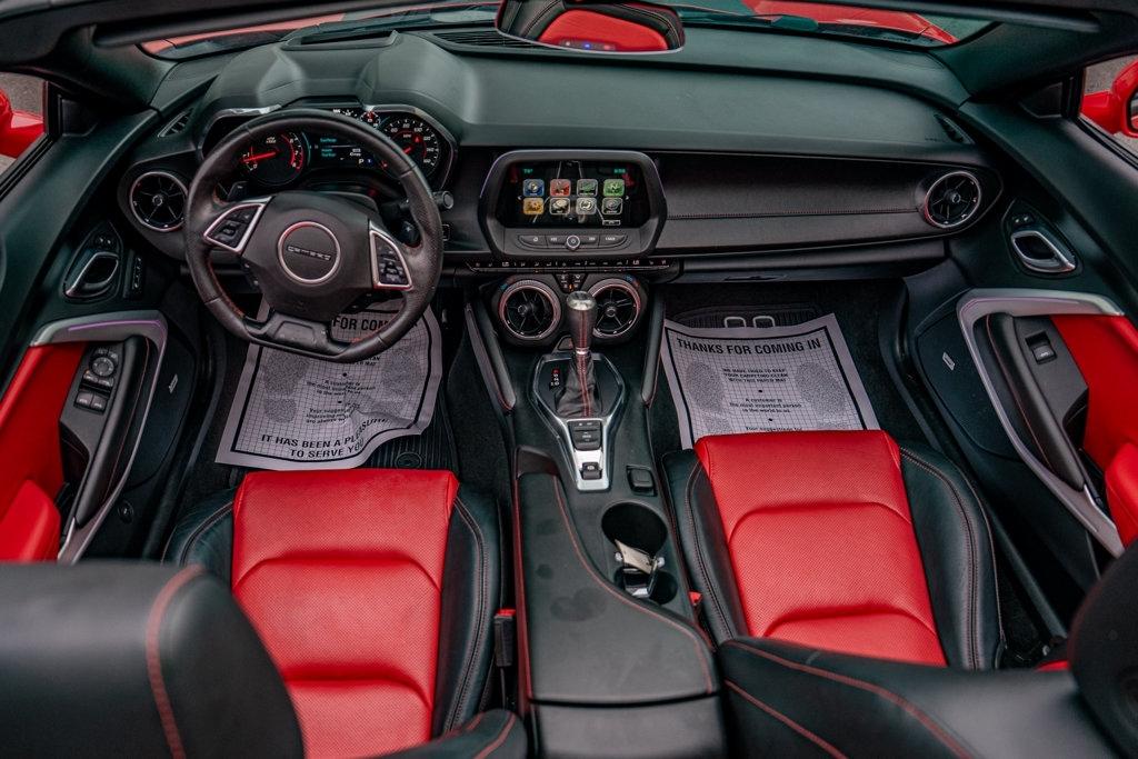 Chevrolet Camaro  2018