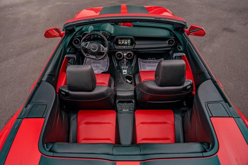 Chevrolet Camaro  2018