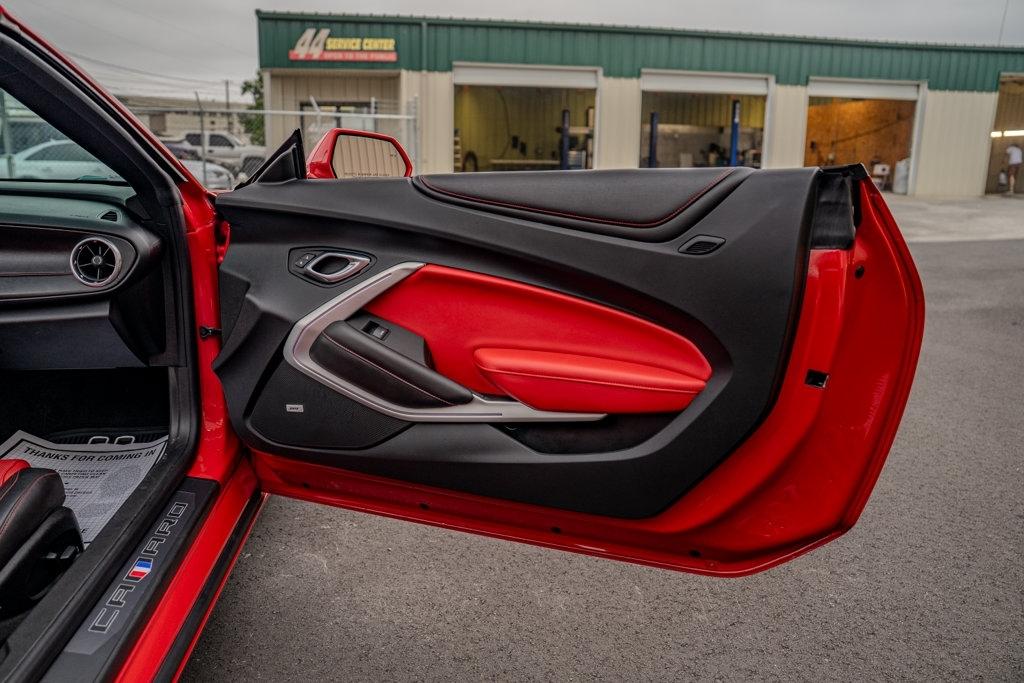 Chevrolet Camaro  2018