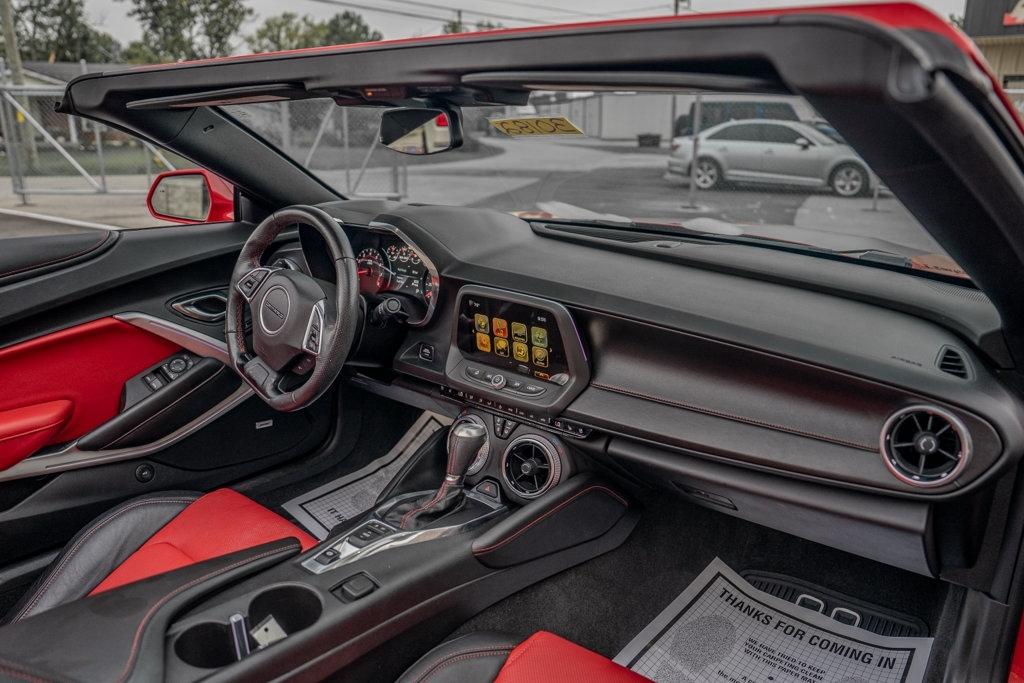 Chevrolet Camaro  2018