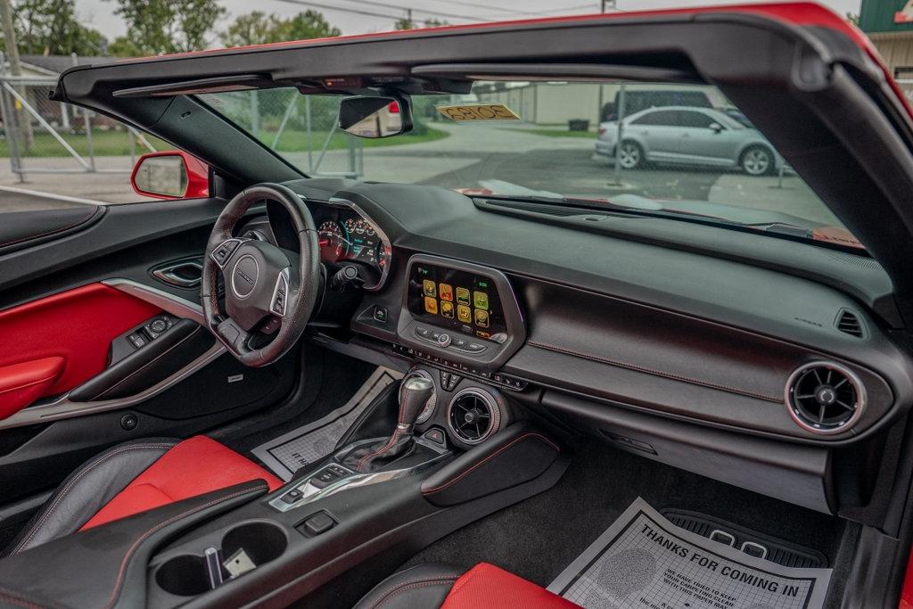 Chevrolet Camaro  2018