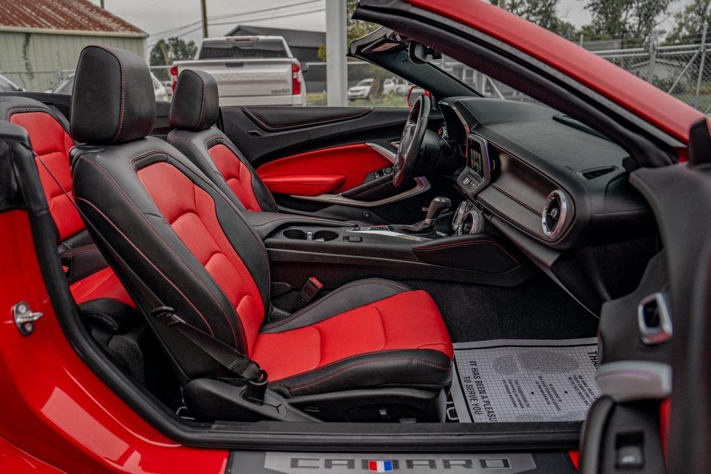 Chevrolet Camaro  2018