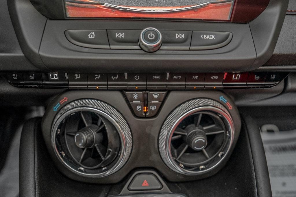 Chevrolet Camaro  2018