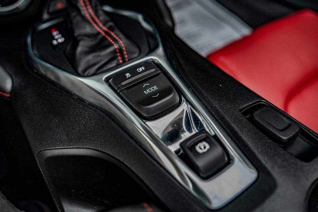 Chevrolet Camaro  2018