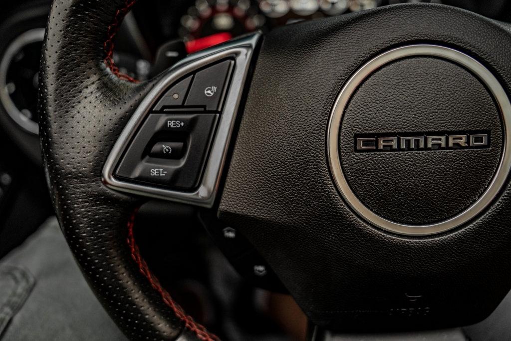 Chevrolet Camaro  2018
