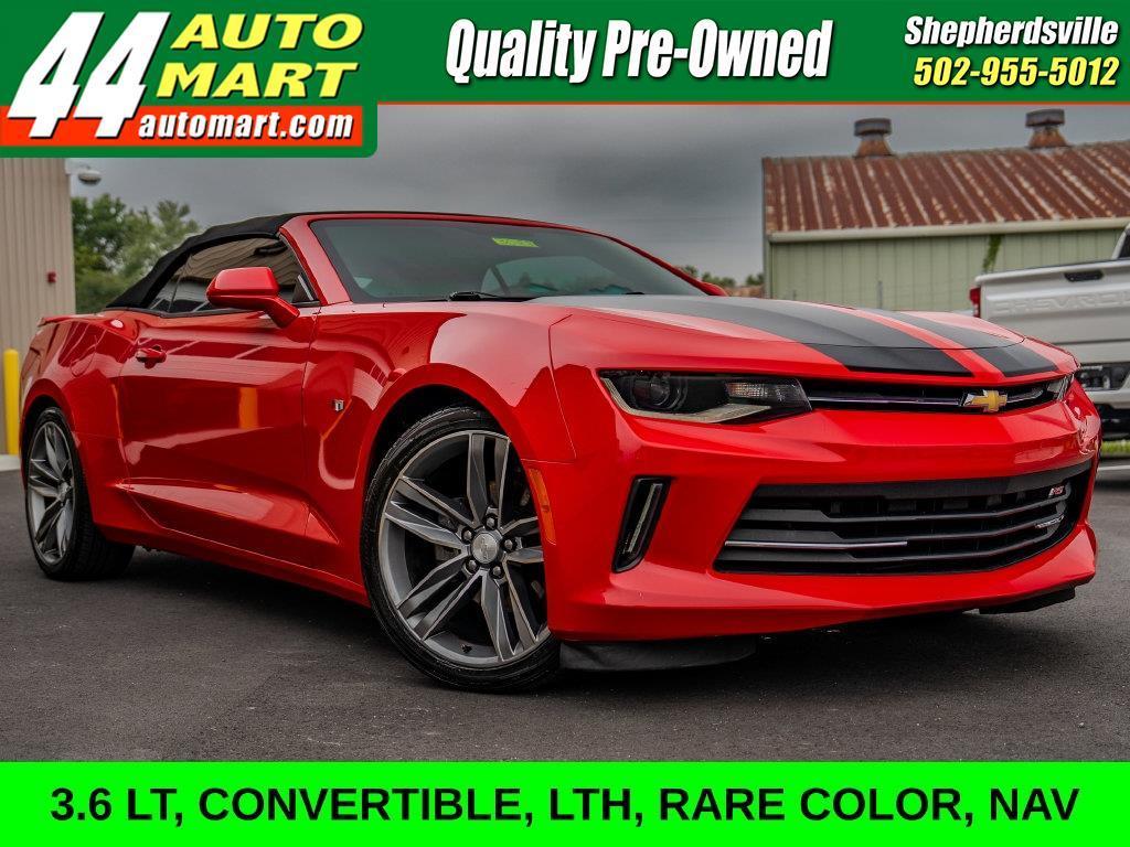 Chevrolet Camaro  2018