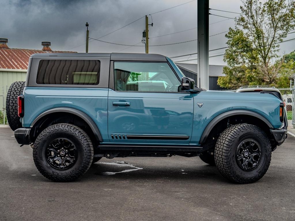 Ford Bronco  2021