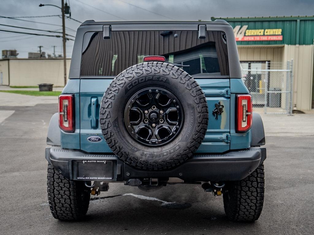 Ford Bronco  2021