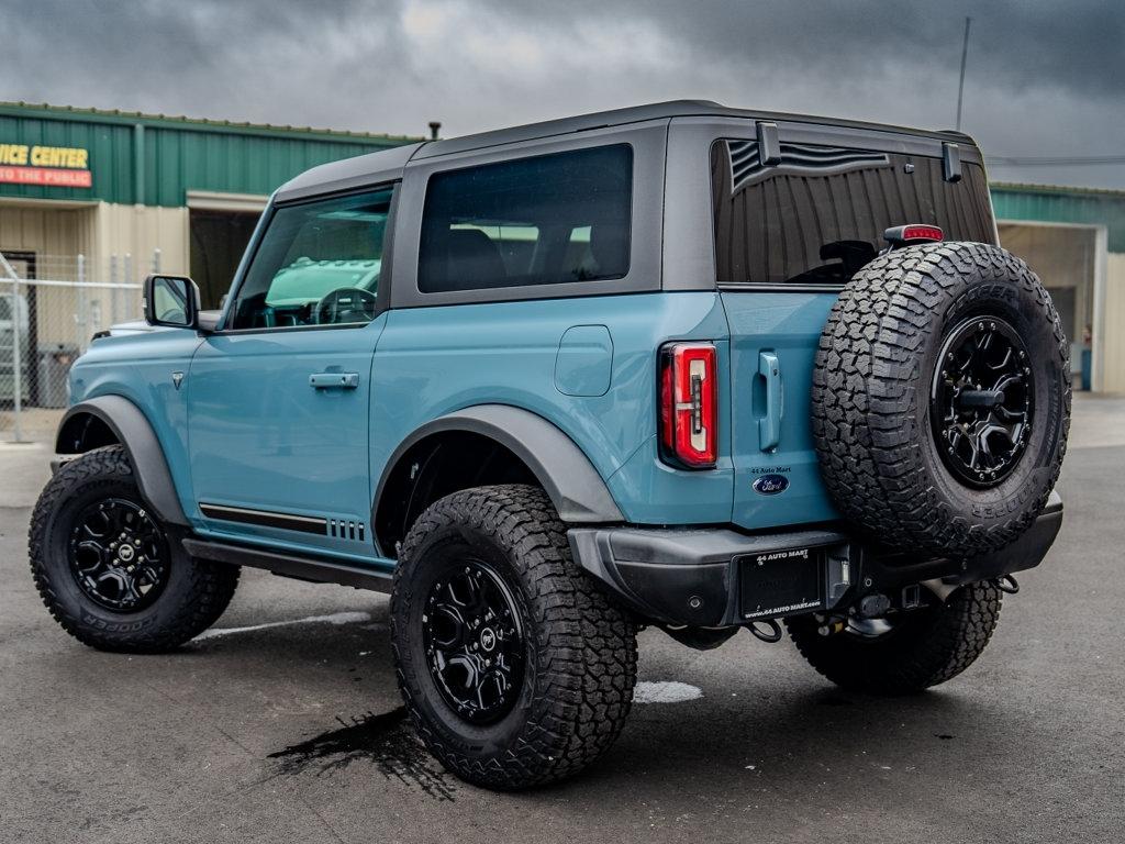 Ford Bronco  2021