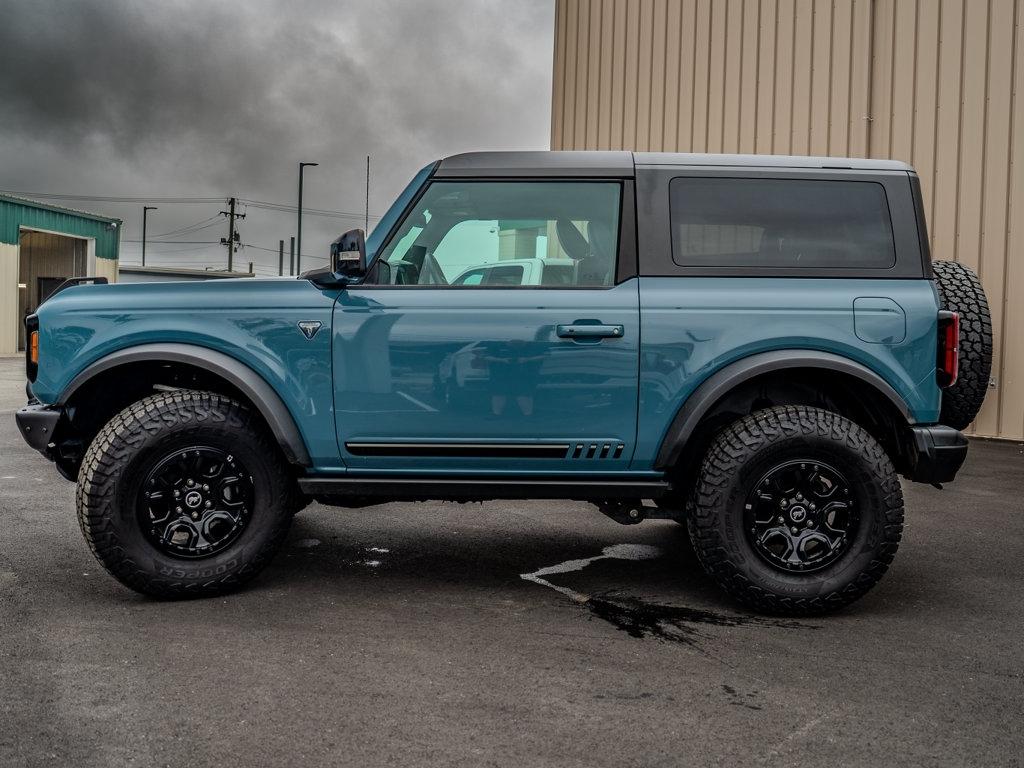 Ford Bronco  2021
