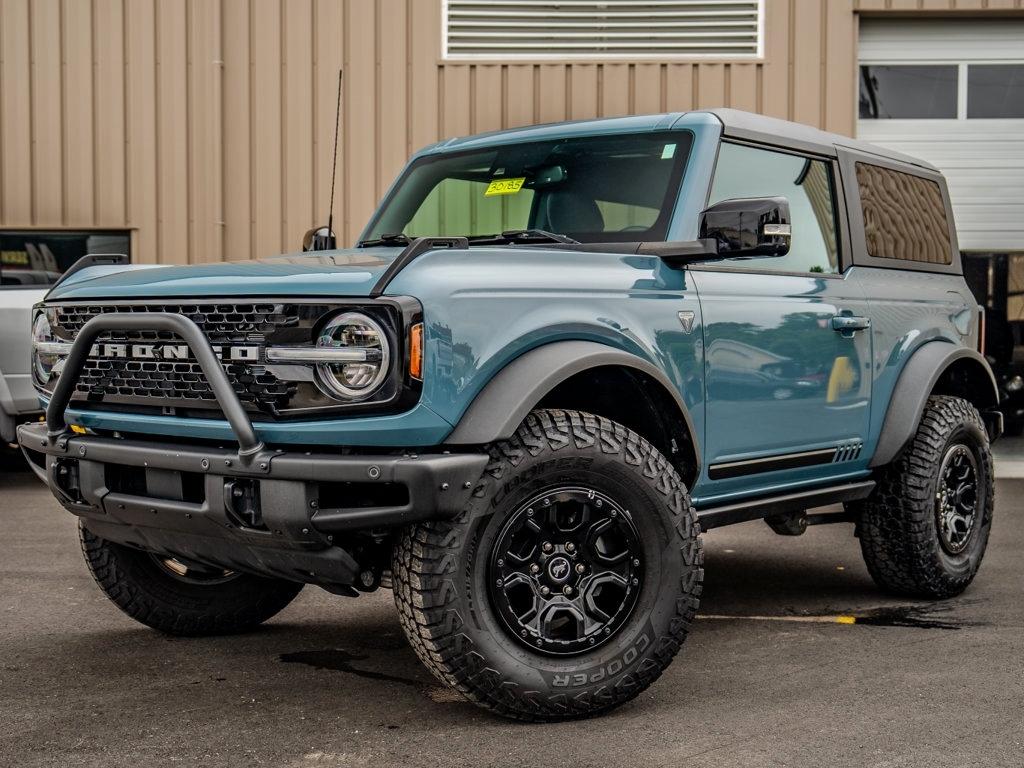 Ford Bronco  2021