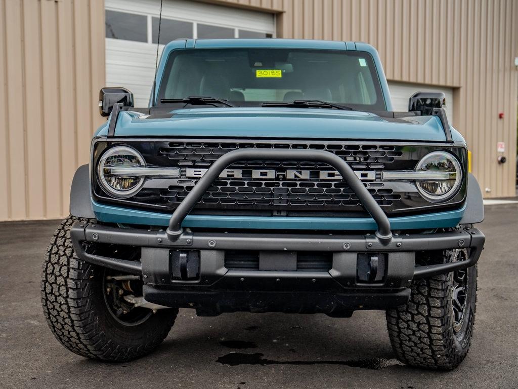 Ford Bronco  2021