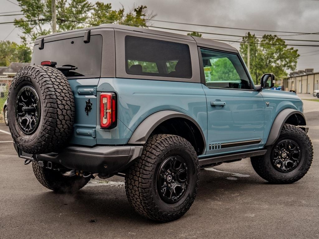 Ford Bronco  2021