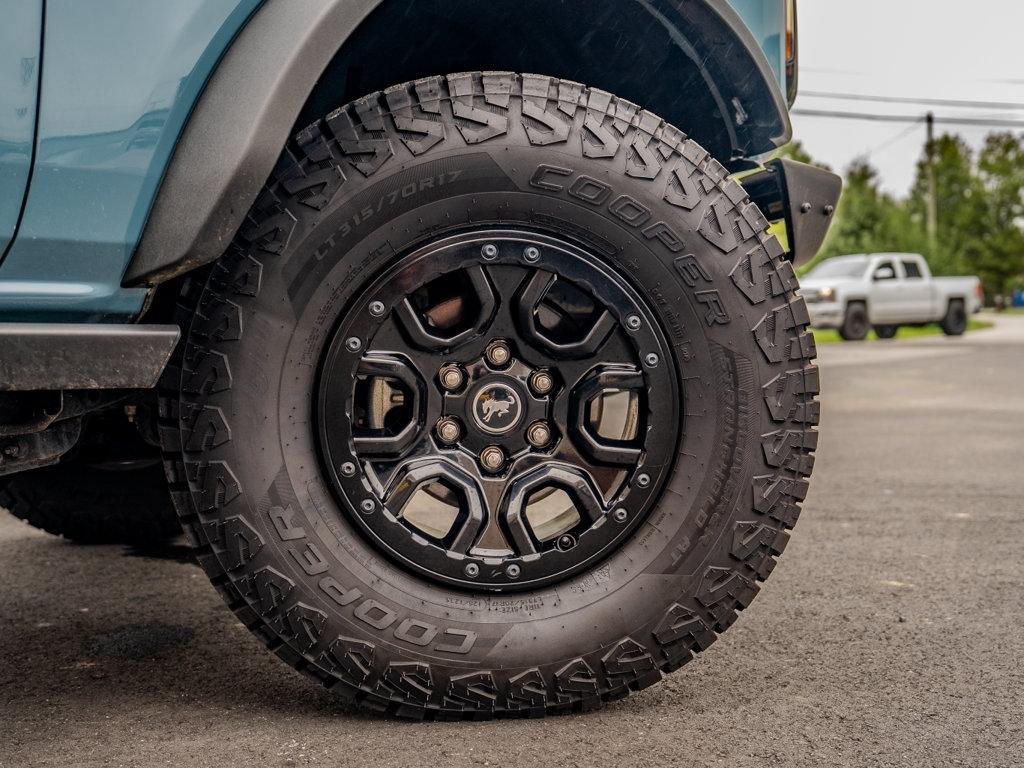 Ford Bronco  2021