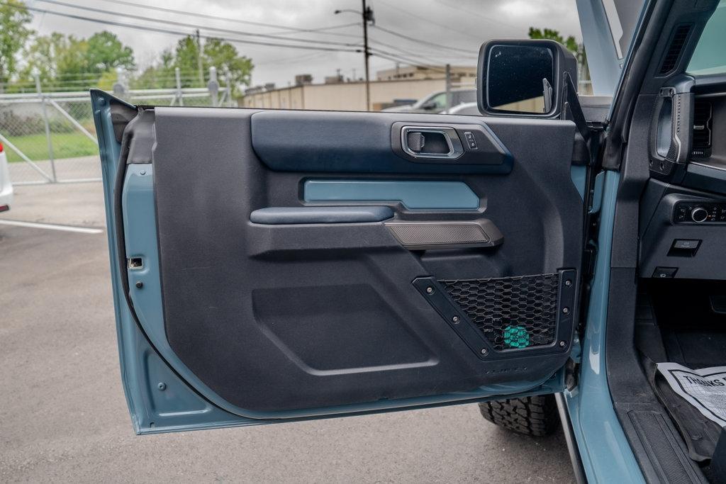 Ford Bronco  2021