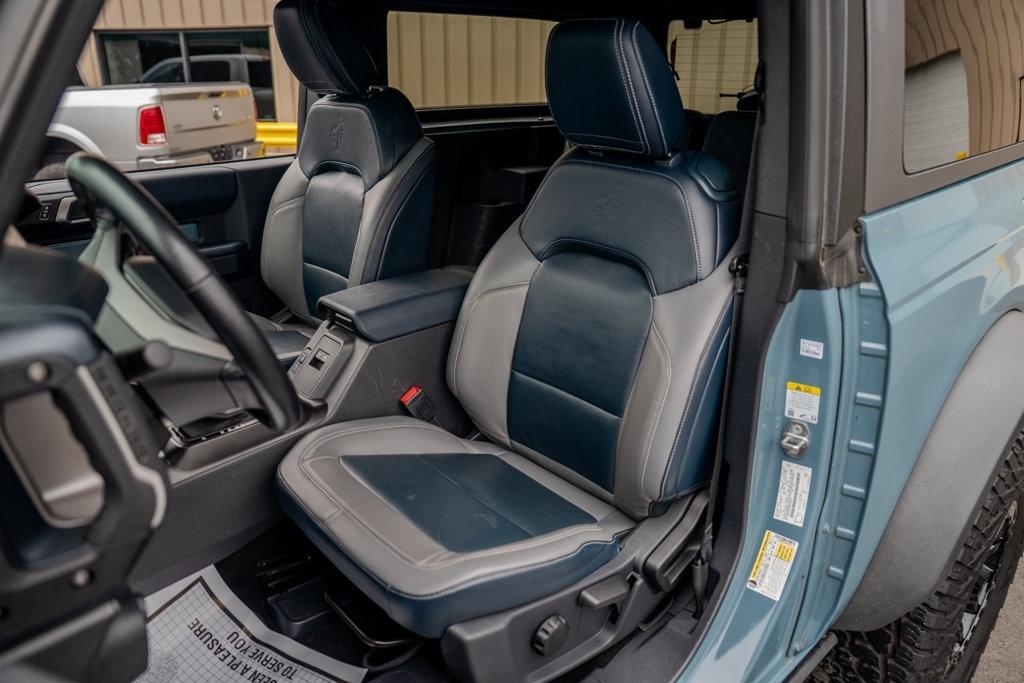 Ford Bronco  2021