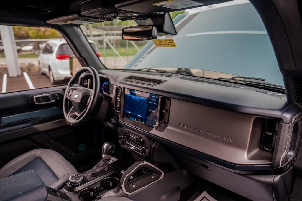 Ford Bronco  2021