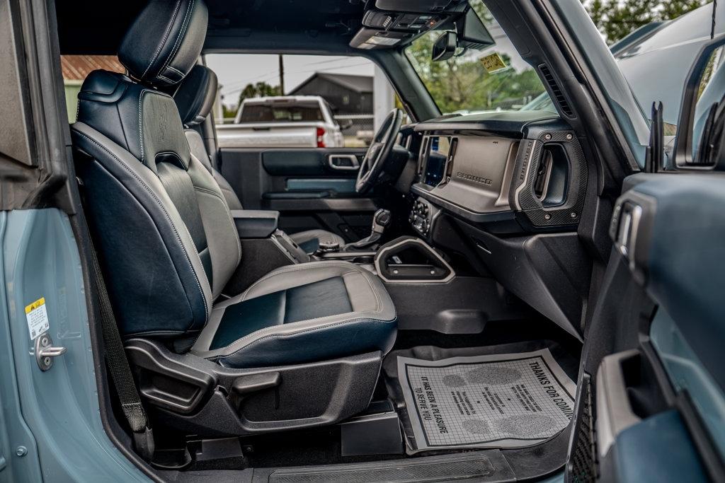 Ford Bronco  2021