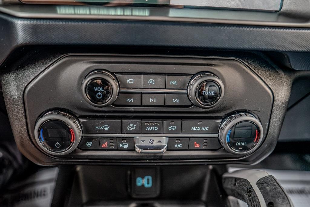 Ford Bronco  2021