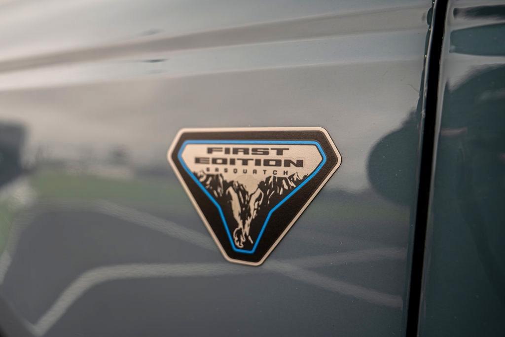 Ford Bronco  2021