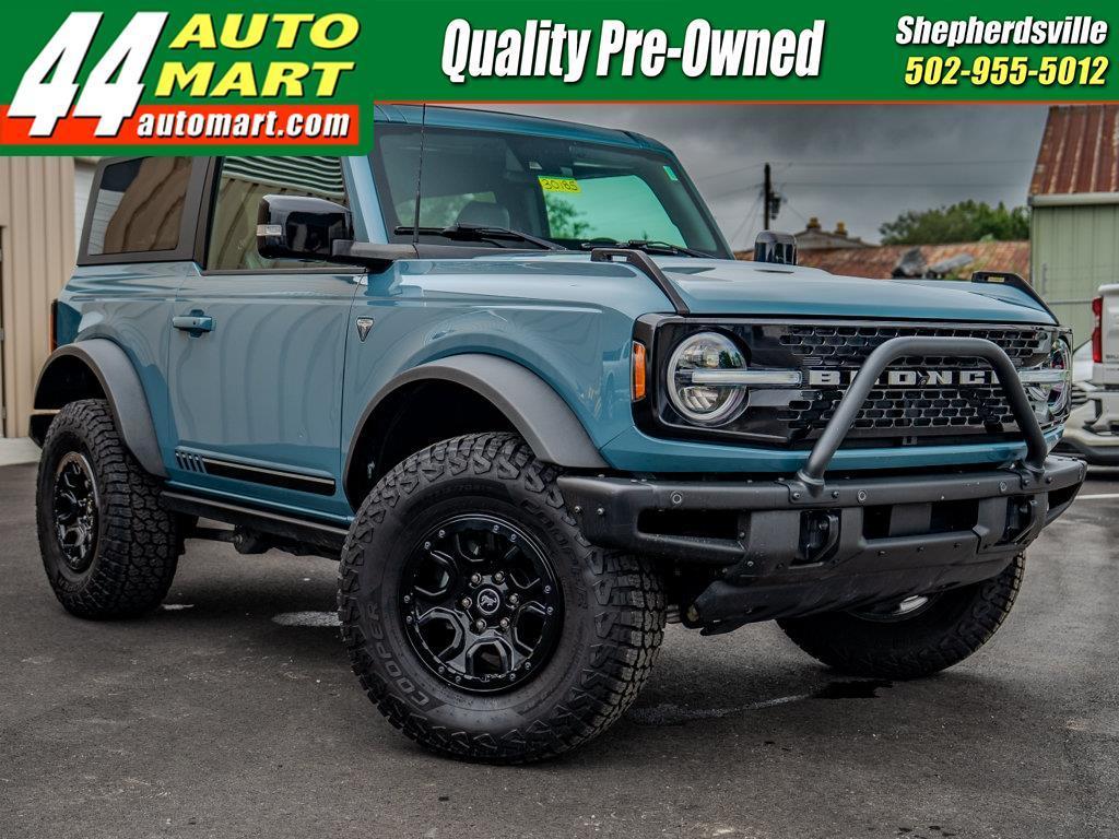 Ford Bronco  2021
