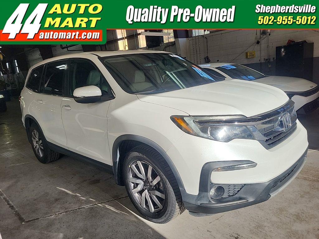 2020 Honda Pilot EX-L
