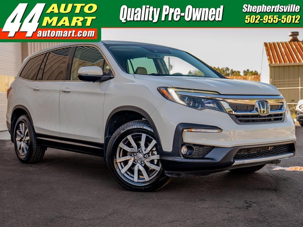 2020 Honda Pilot EX-L