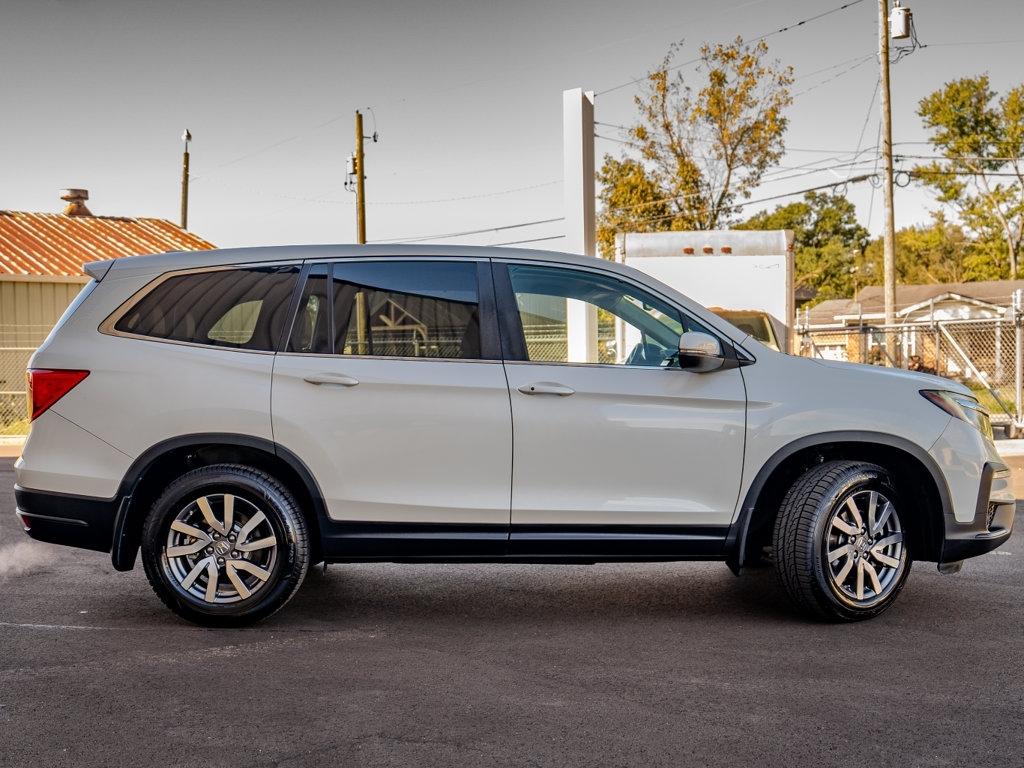 Honda Pilot  2020