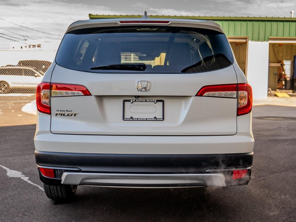 Honda Pilot  2020