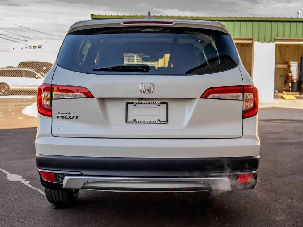 Honda Pilot  2020