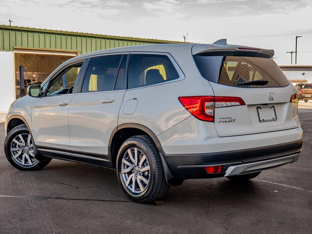 Honda Pilot  2020
