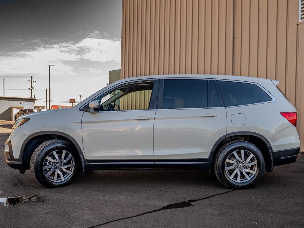Honda Pilot  2020