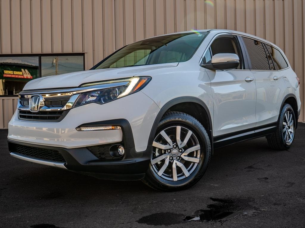 Honda Pilot  2020