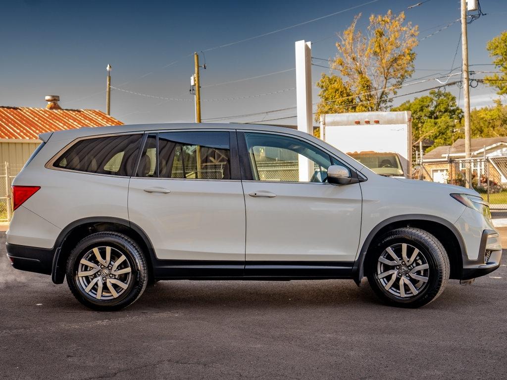 Honda Pilot  2020