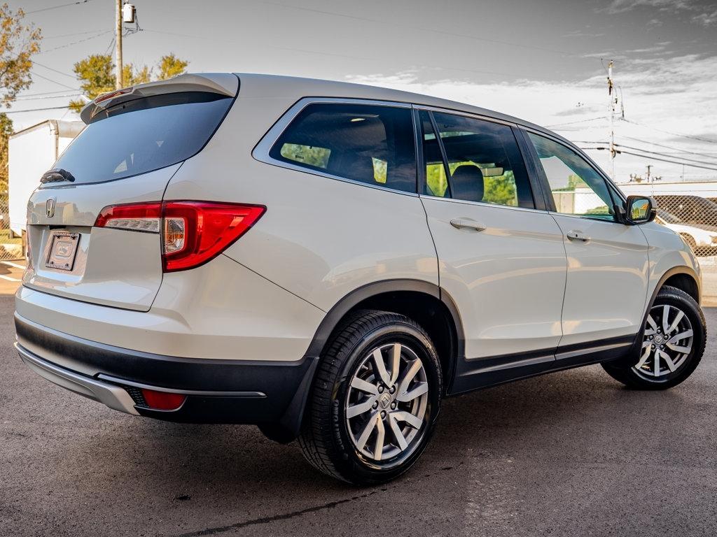 Honda Pilot  2020