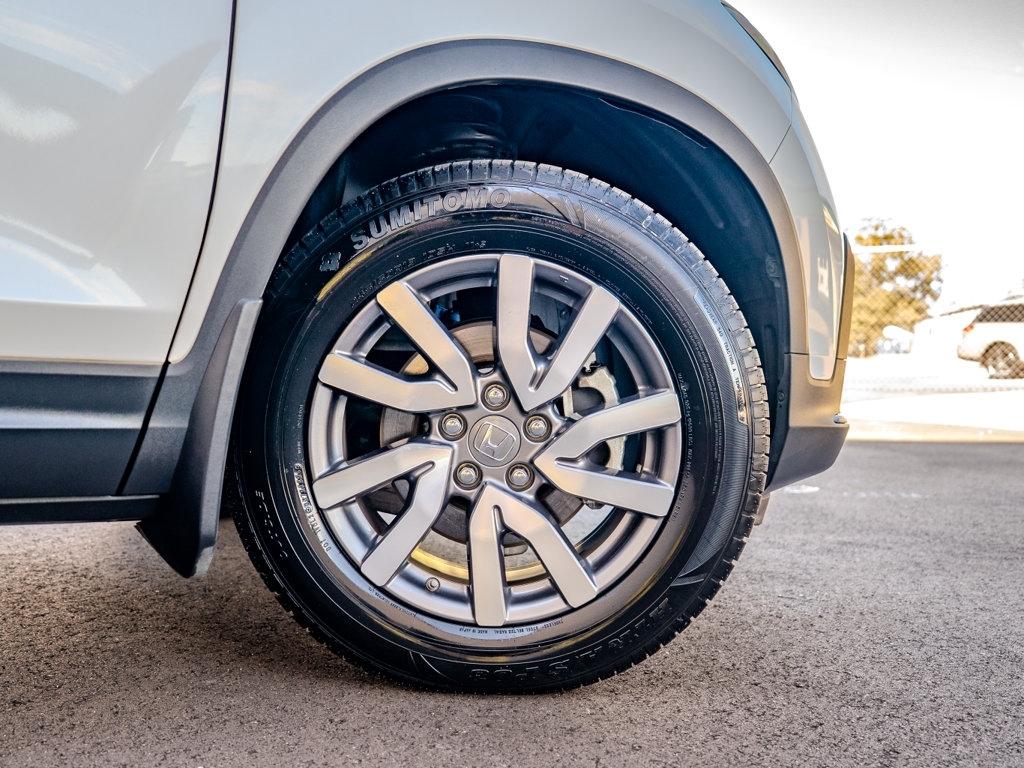 Honda Pilot  2020