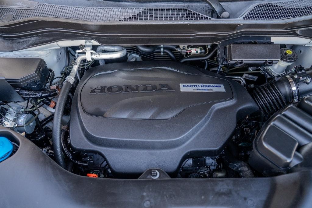 Honda Pilot  2020