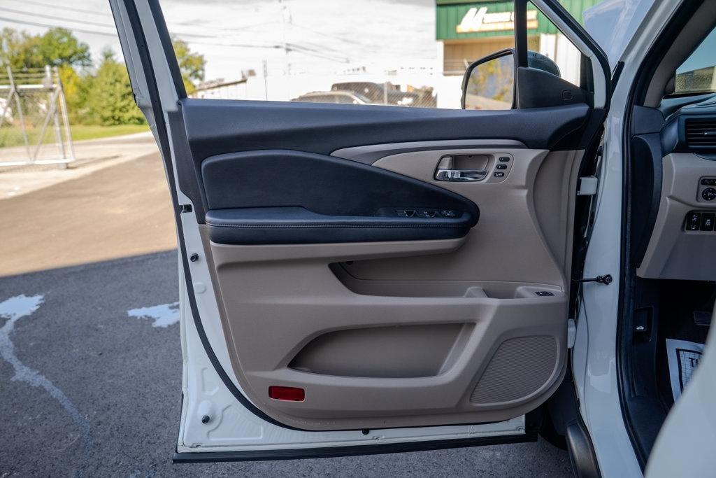Honda Pilot  2020
