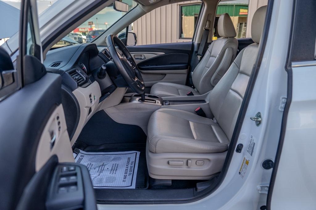 Honda Pilot  2020