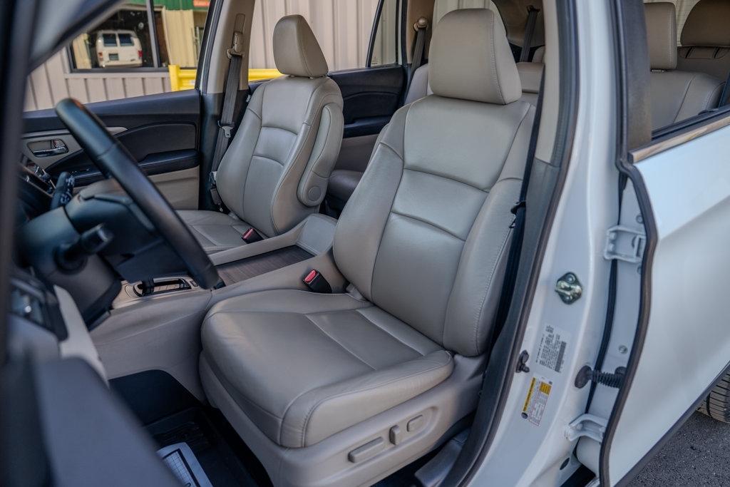 Honda Pilot  2020