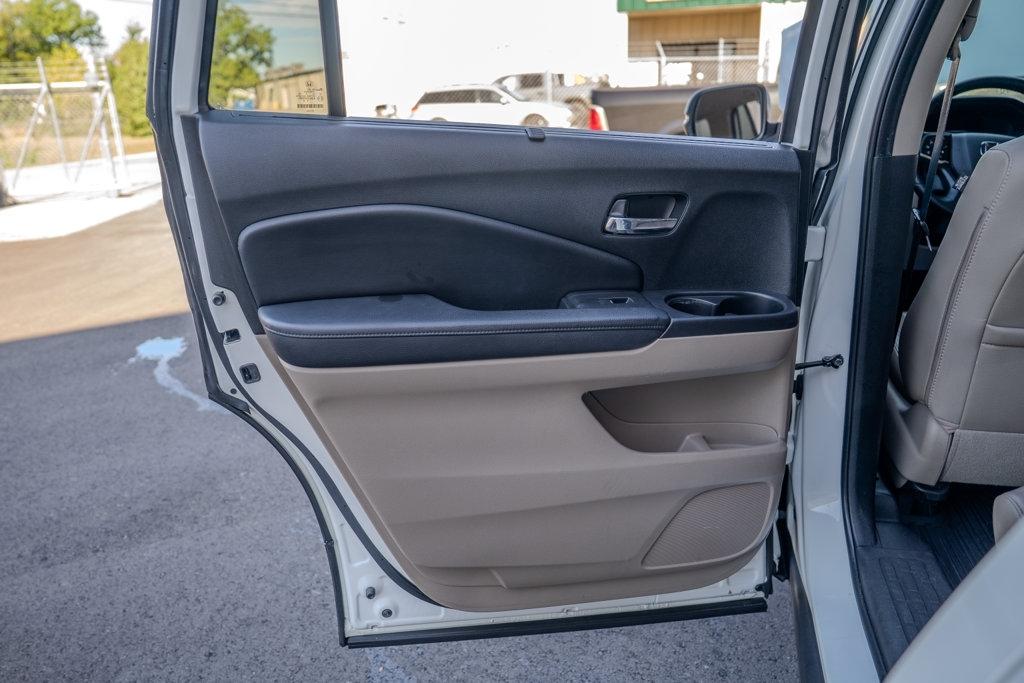 Honda Pilot  2020