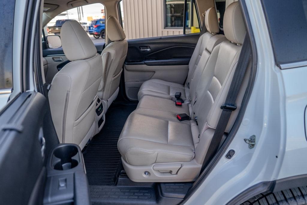 Honda Pilot  2020