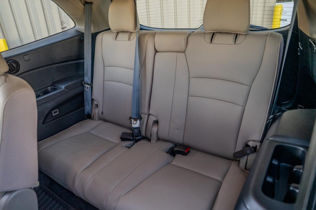 Honda Pilot  2020