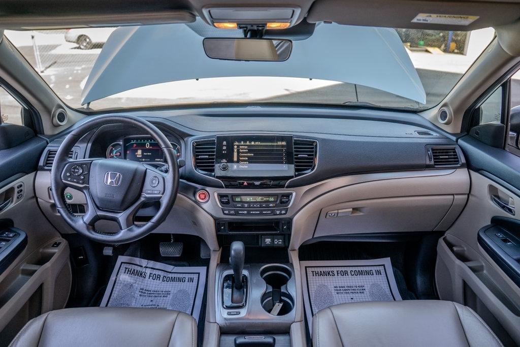 Honda Pilot  2020