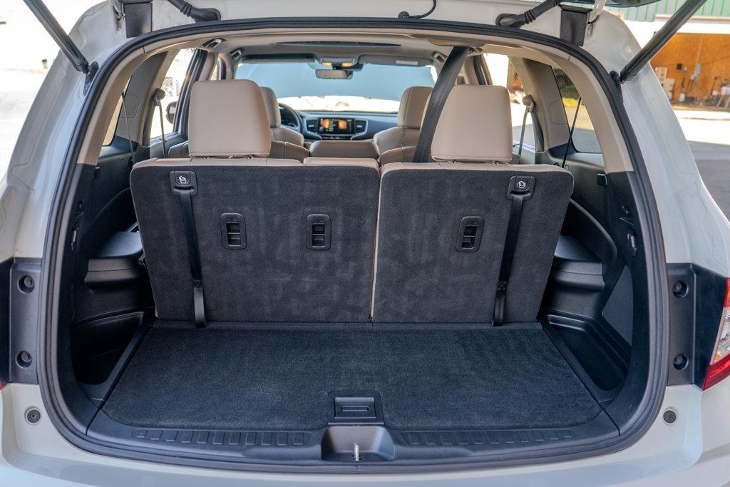 Honda Pilot  2020