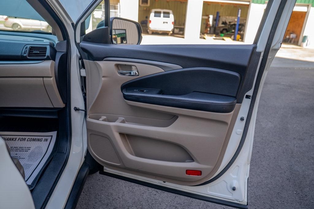 Honda Pilot  2020