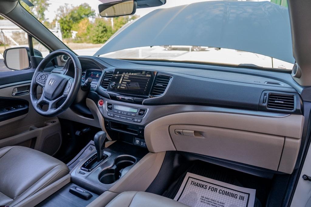 Honda Pilot  2020