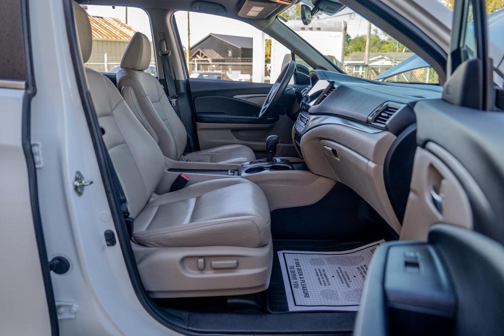 Honda Pilot  2020