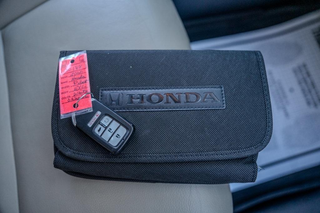 Honda Pilot  2020
