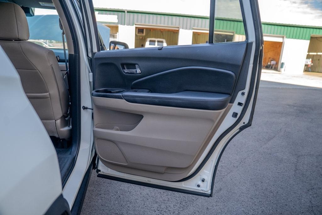 Honda Pilot  2020